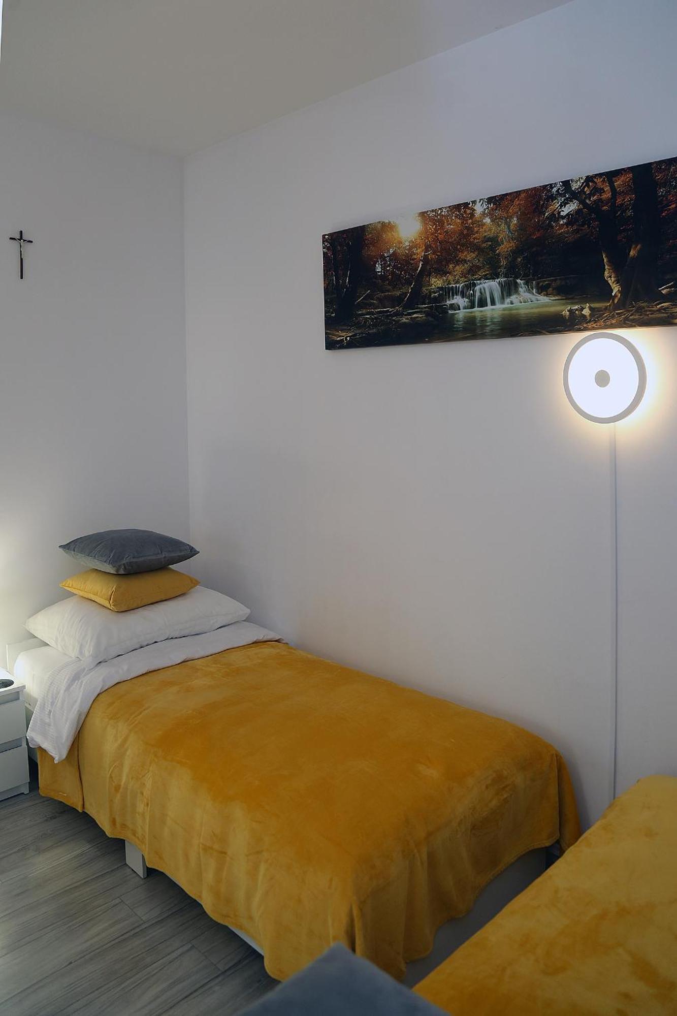 Apartamenty Uniejow "Prywatne Kapiele Termalne" מראה חיצוני תמונה