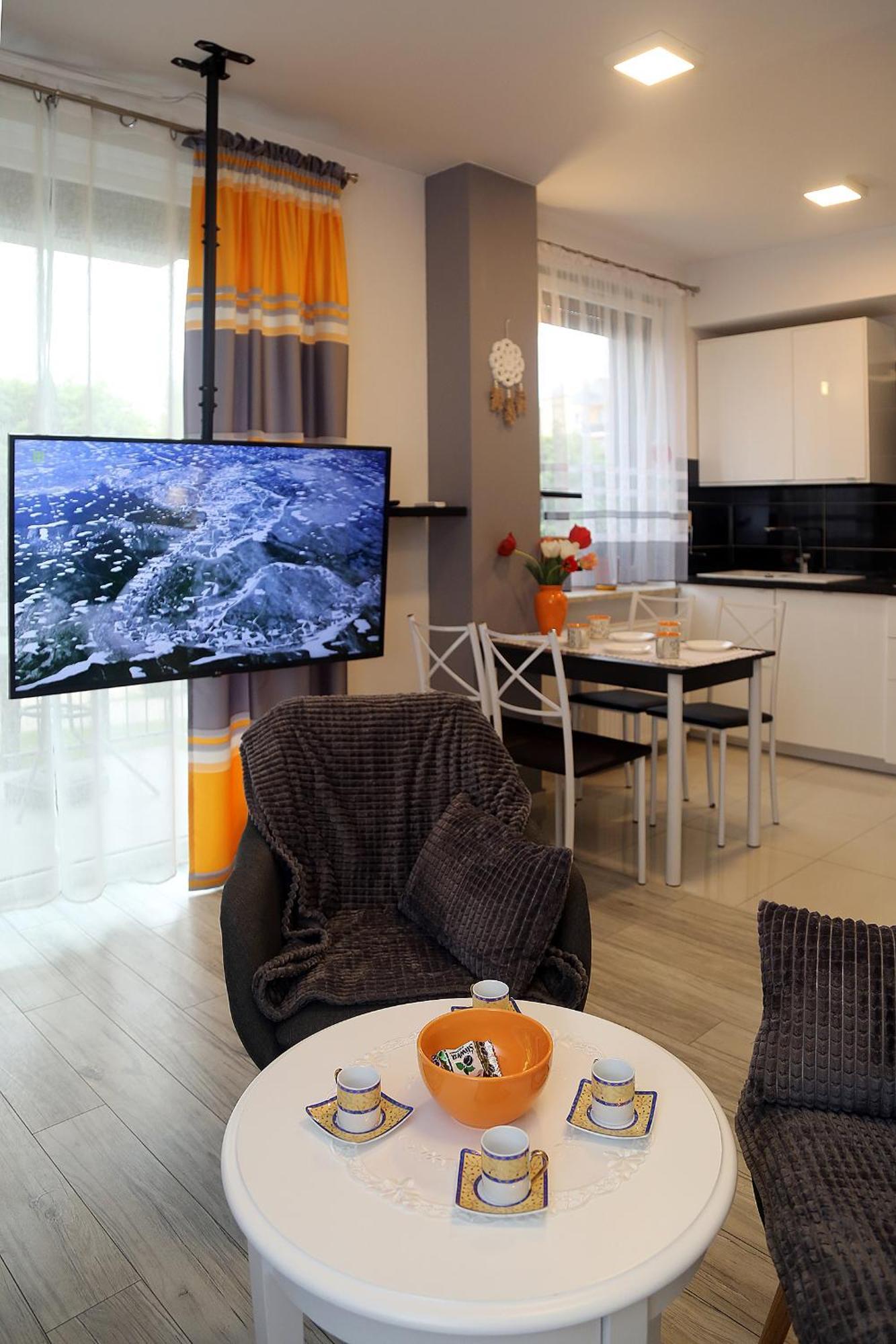Apartamenty Uniejow "Prywatne Kapiele Termalne" מראה חיצוני תמונה