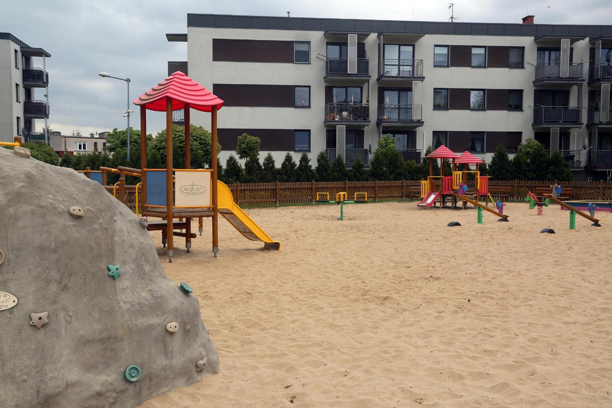 Apartamenty Uniejow "Prywatne Kapiele Termalne" מראה חיצוני תמונה