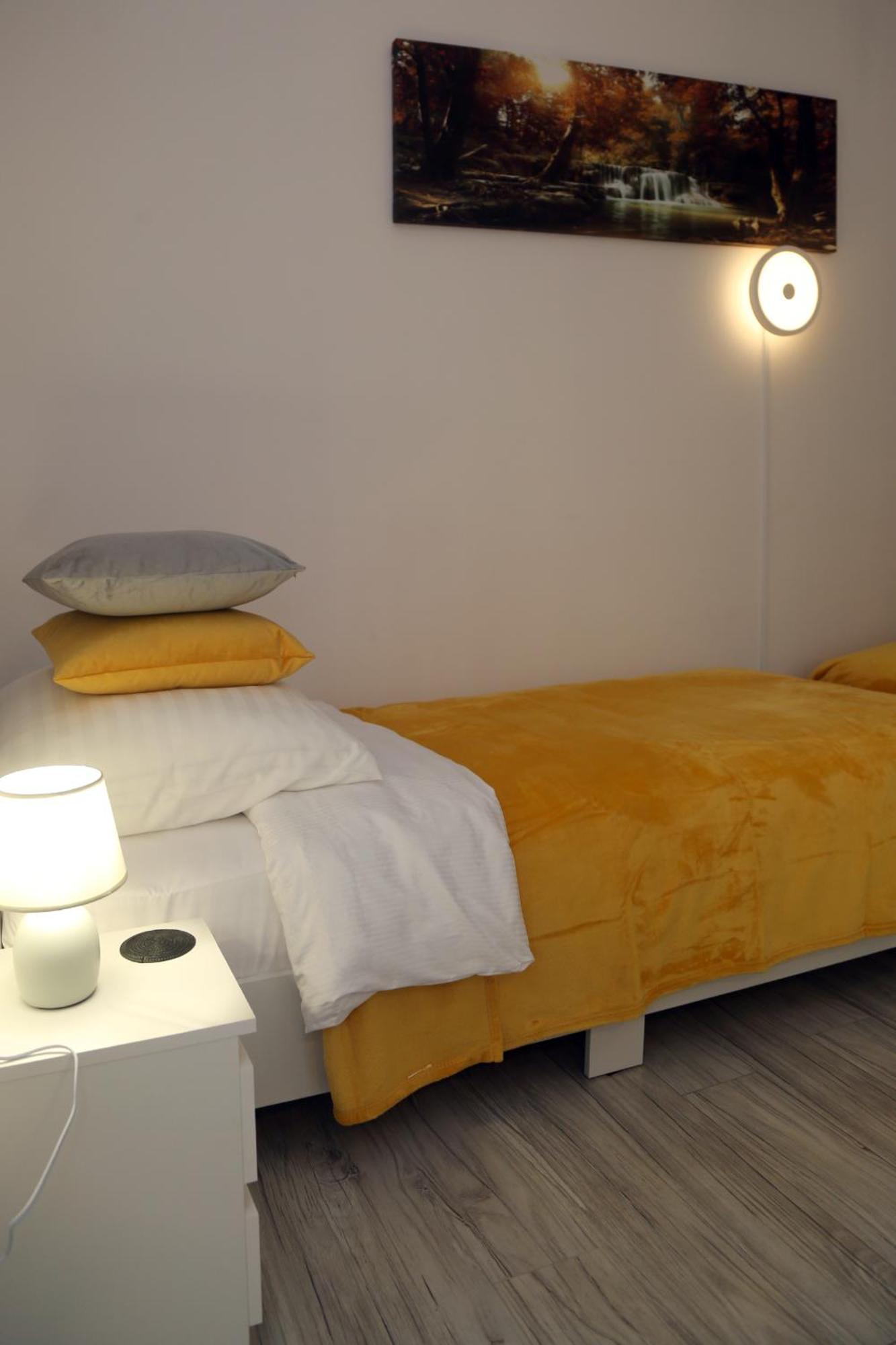 Apartamenty Uniejow "Prywatne Kapiele Termalne" מראה חיצוני תמונה