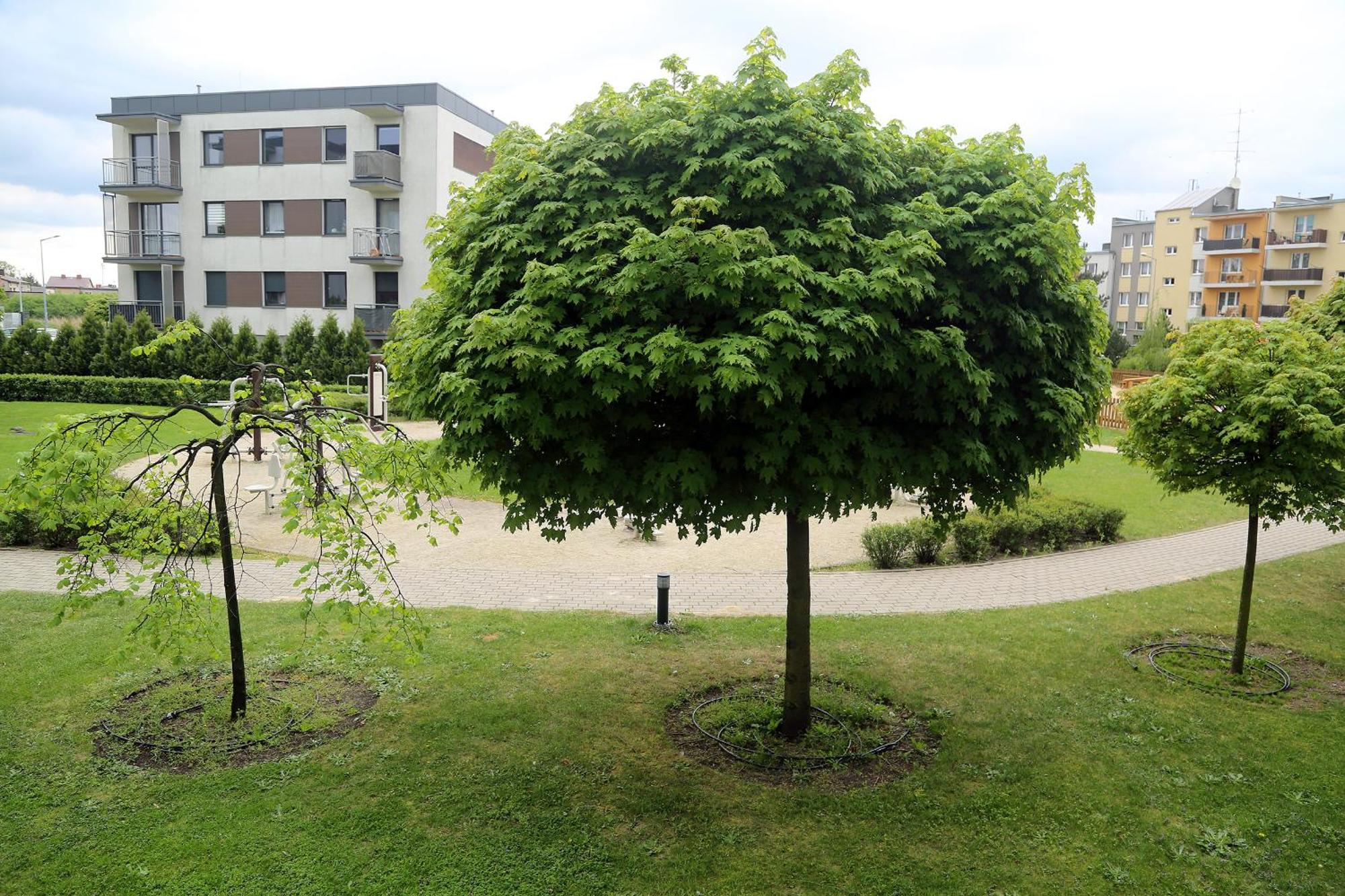 Apartamenty Uniejow "Prywatne Kapiele Termalne" מראה חיצוני תמונה